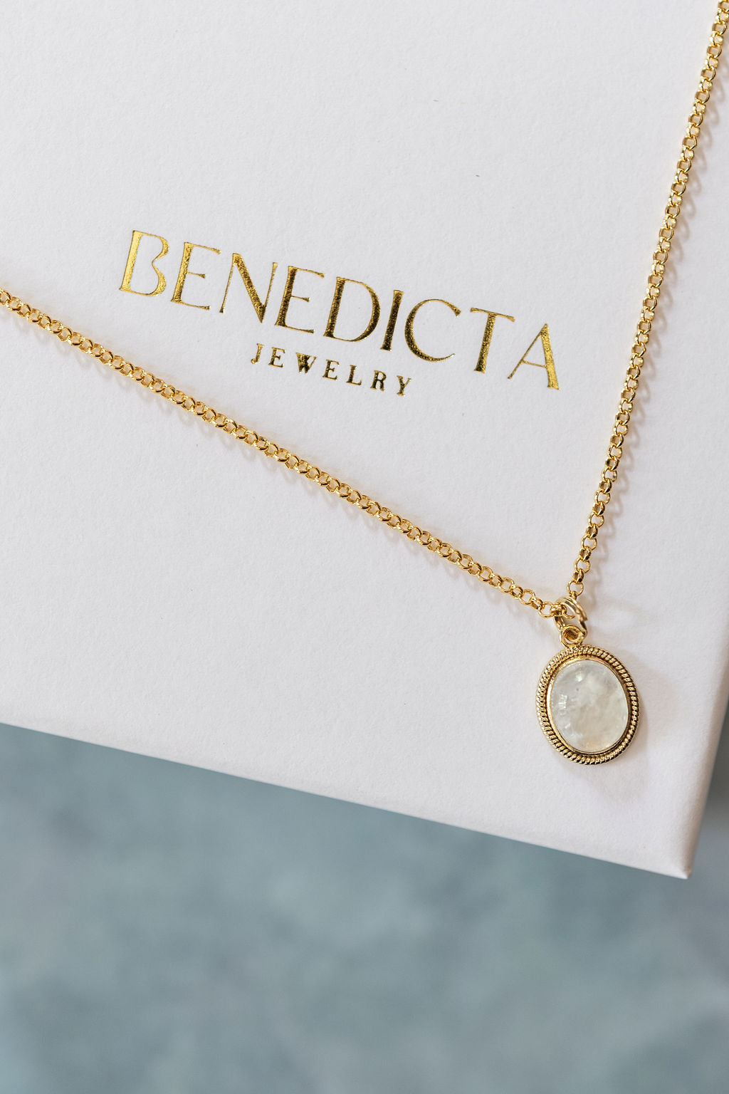 Mirror of Justice - Benedicta