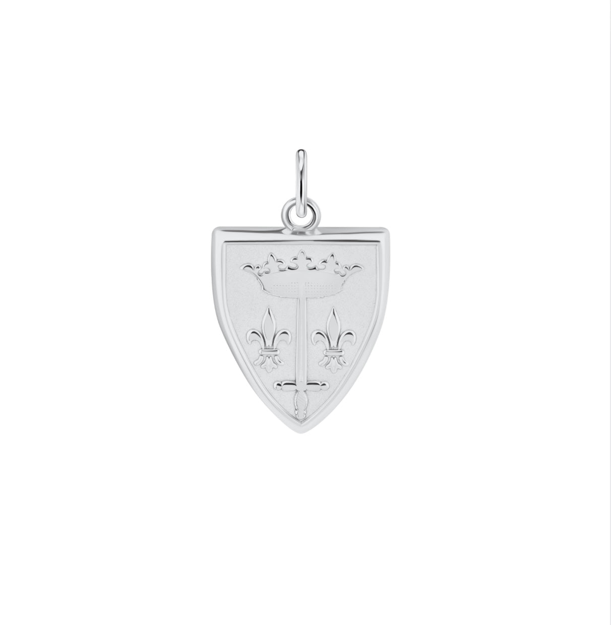 Joan of Arc Sterling Silver - Benedicta
