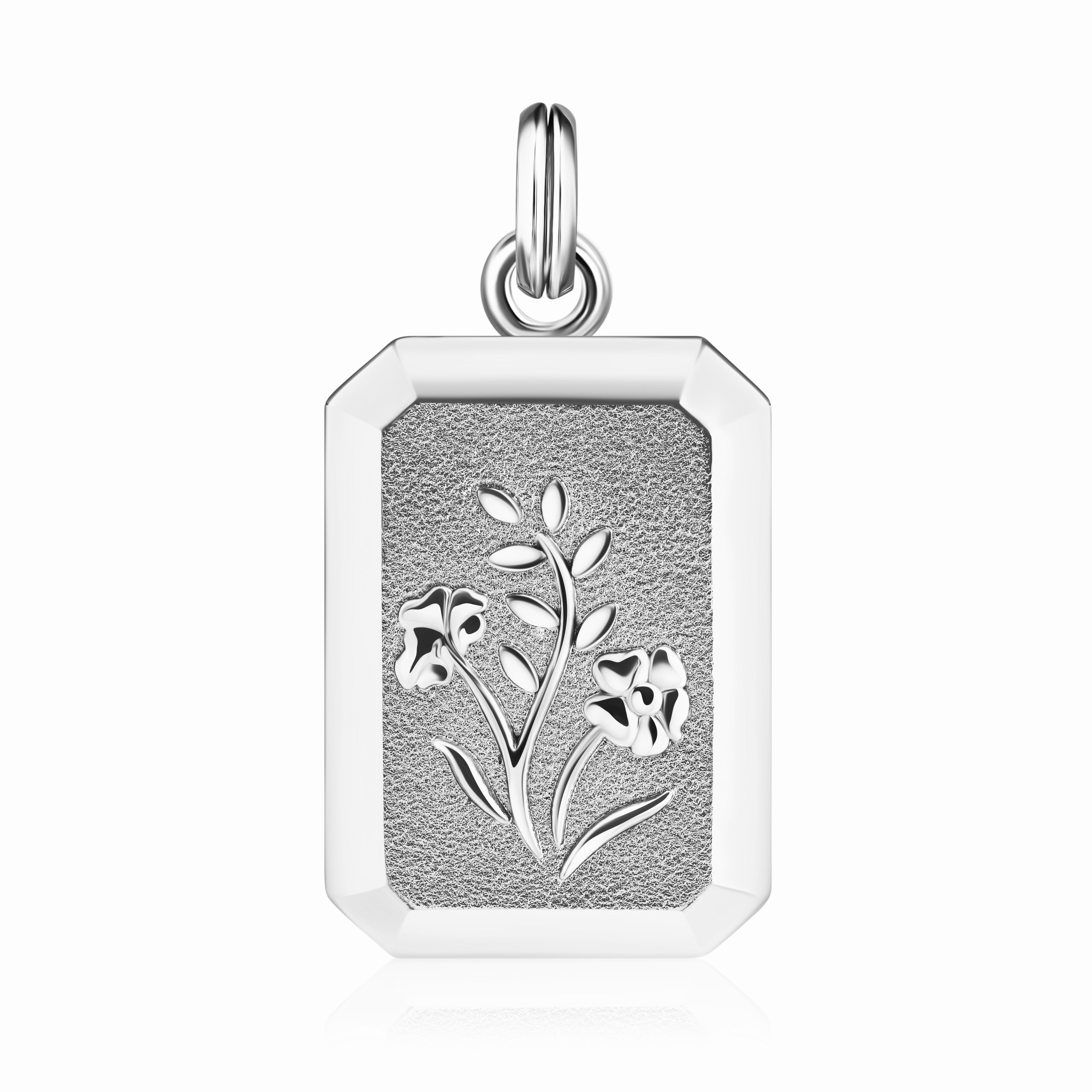 Therese, sterling silver - Benedicta