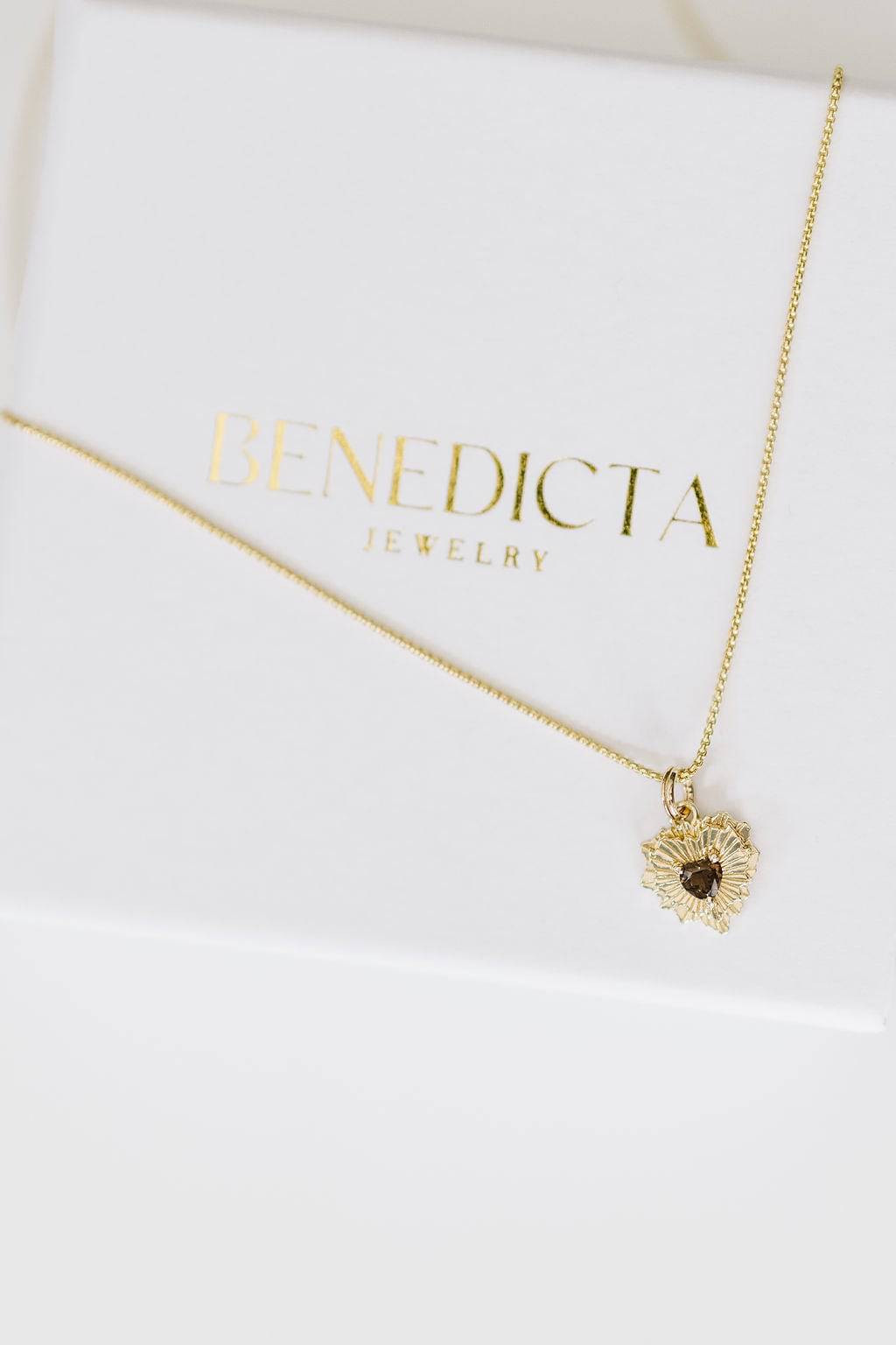 Rita 14k Gold - Benedicta