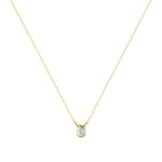Monica, opal - Benedicta