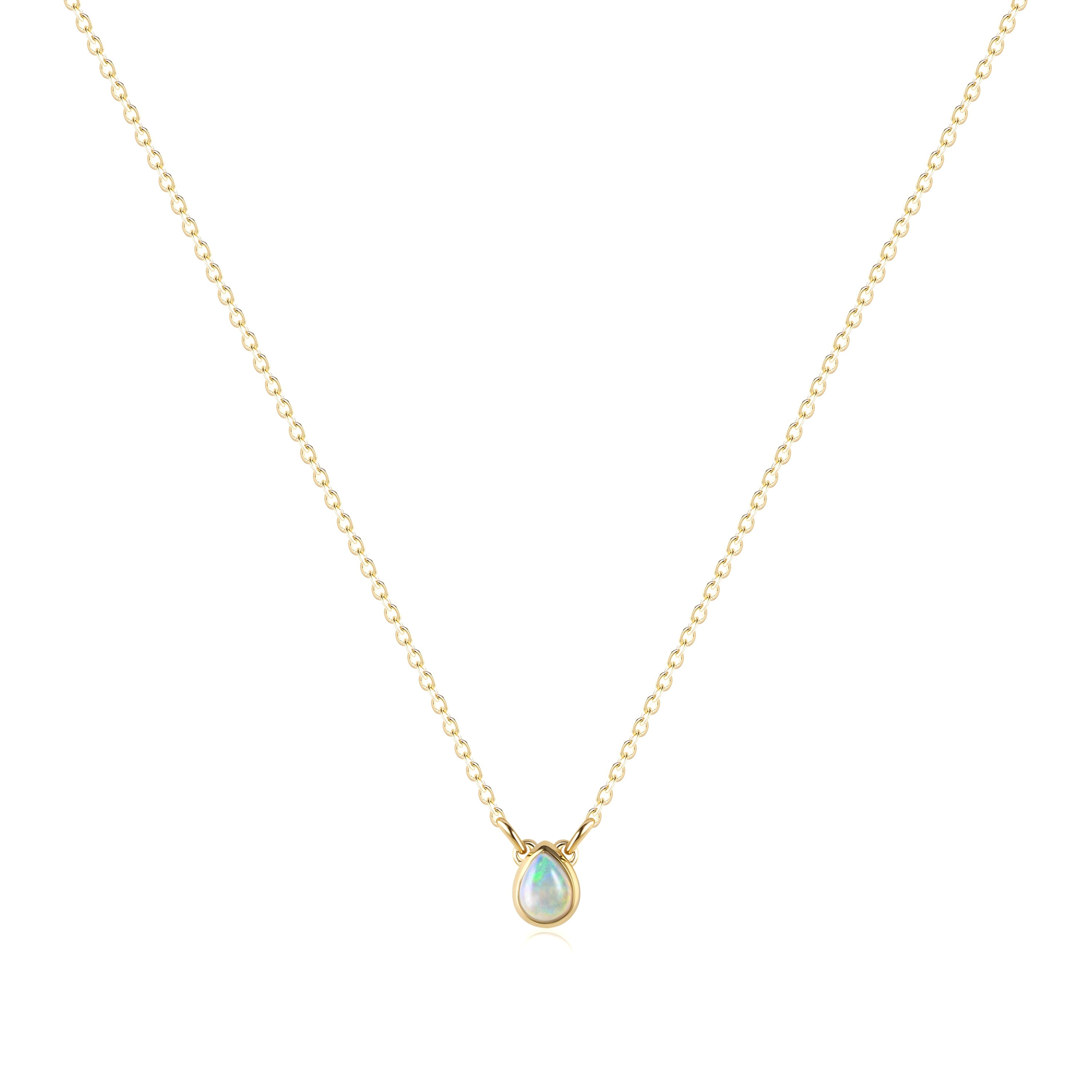 Monica, opal - Benedicta