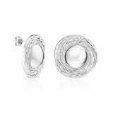 Anastasia, sterling silver