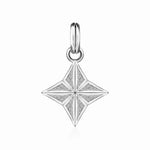 Benedicta, sterling silver - Benedicta