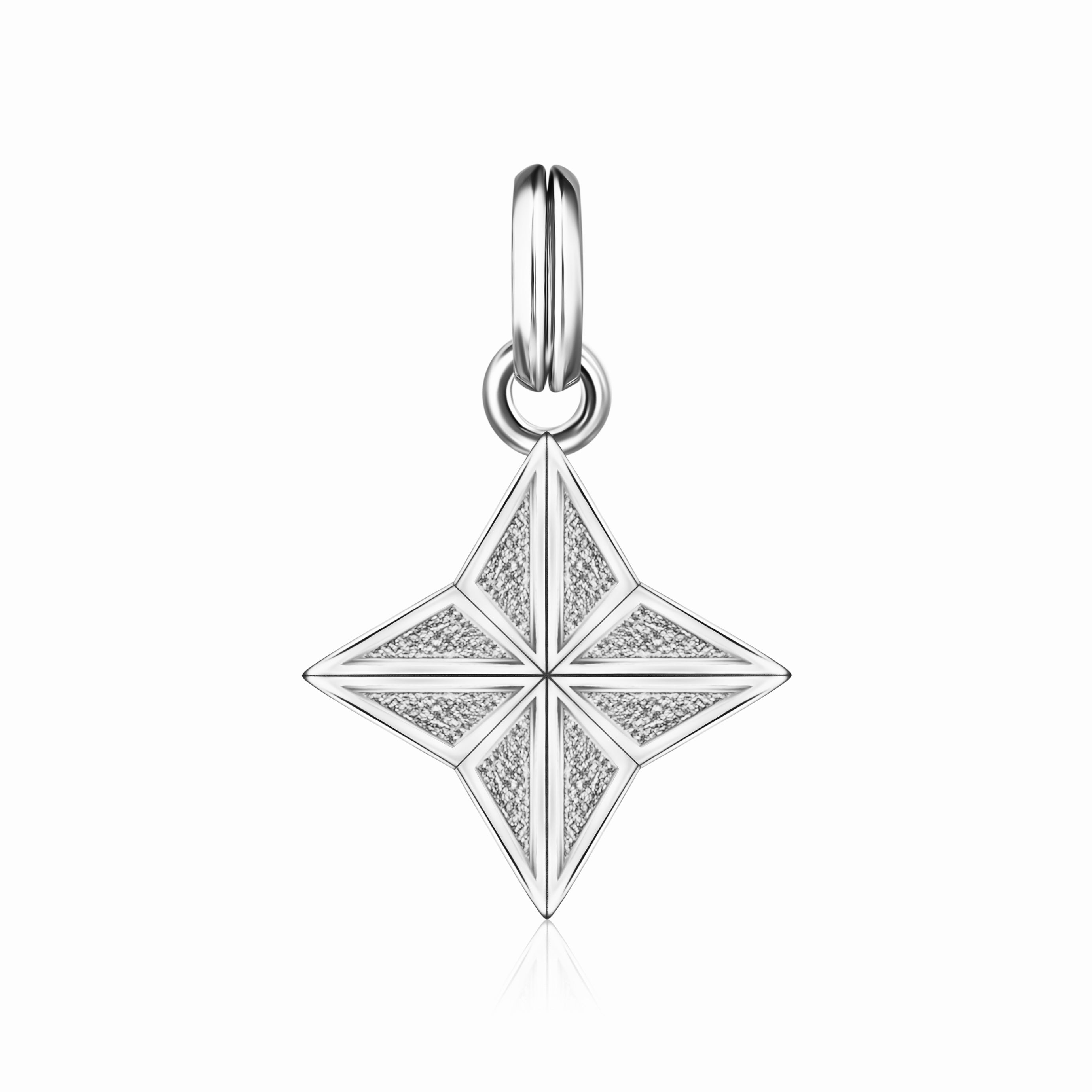 Benedicta, sterling silver - Benedicta