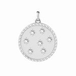 Guadalupe, sterling silver - Benedicta