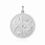 JPII, sterling silver - Benedicta