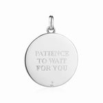 Scholastica, sterling silver - Benedicta