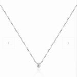 Monica, sterling silver - Benedicta
