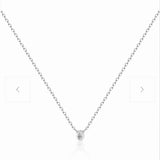 Monica, sterling silver - Benedicta