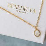 Mirror of Justice - Benedicta