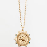 Gianna 14k gold *ships in 3-5 weeks - Benedicta