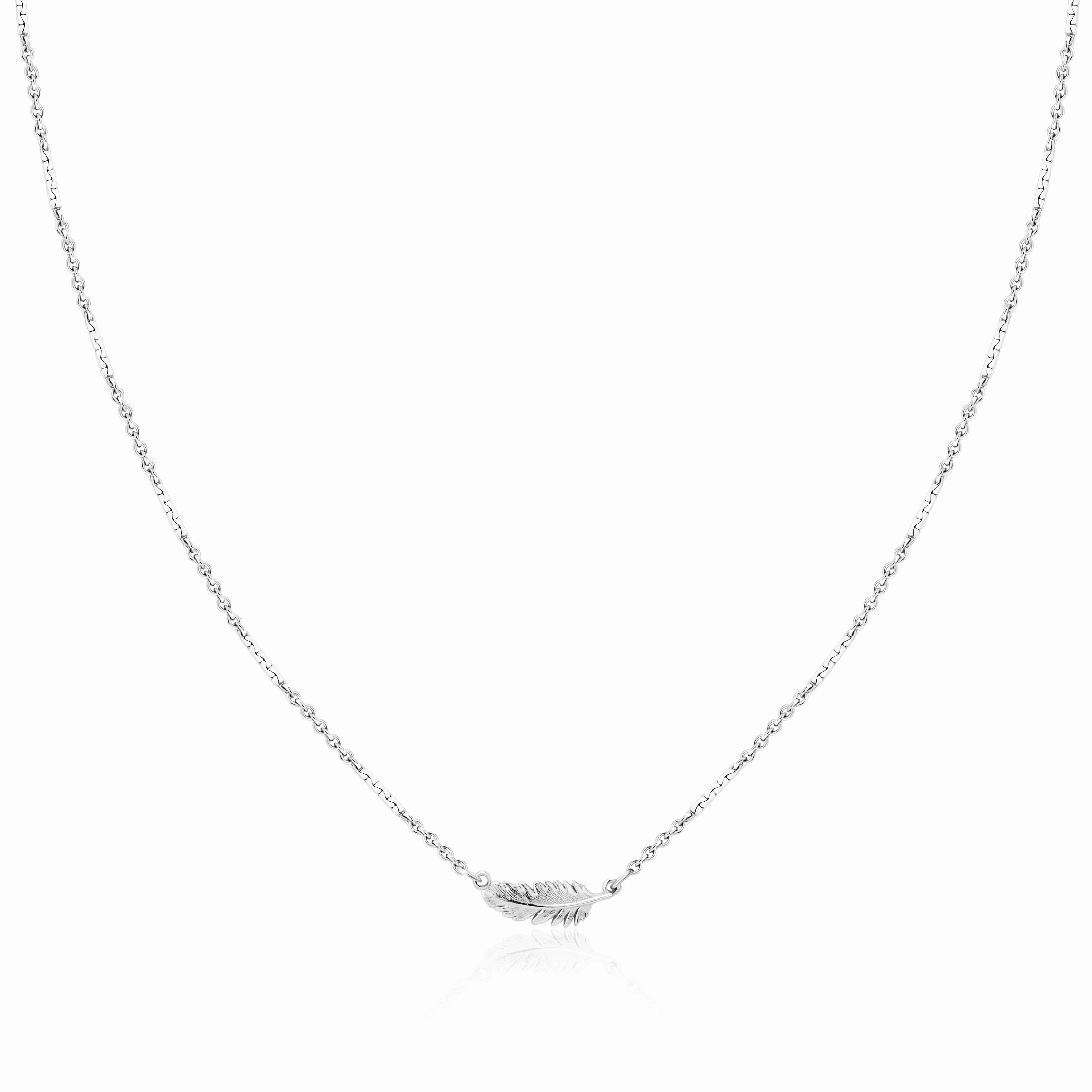 Kateri, sterling silver - Benedicta