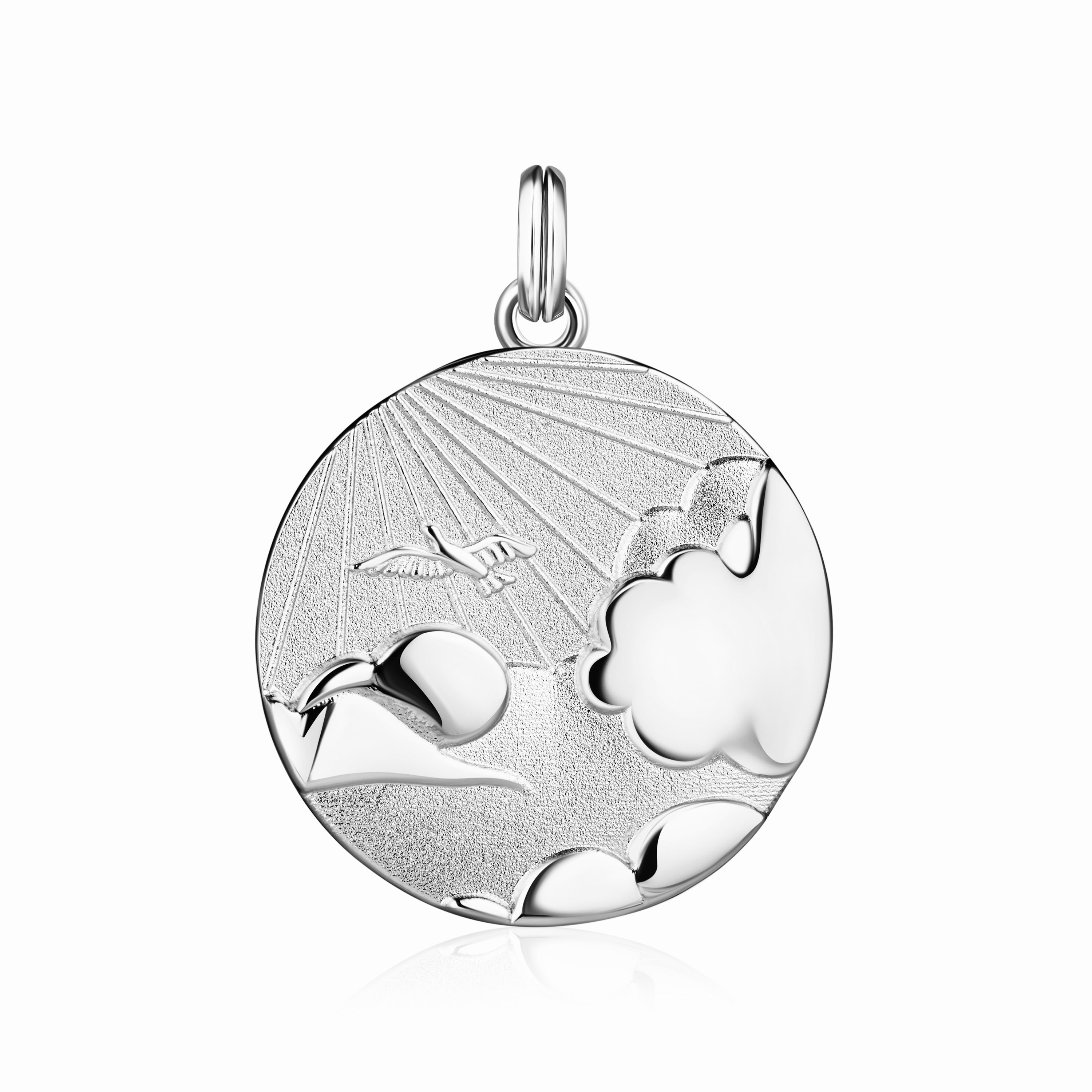 Scholastica, sterling silver - Benedicta