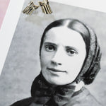 Cabrini earrings - Benedicta