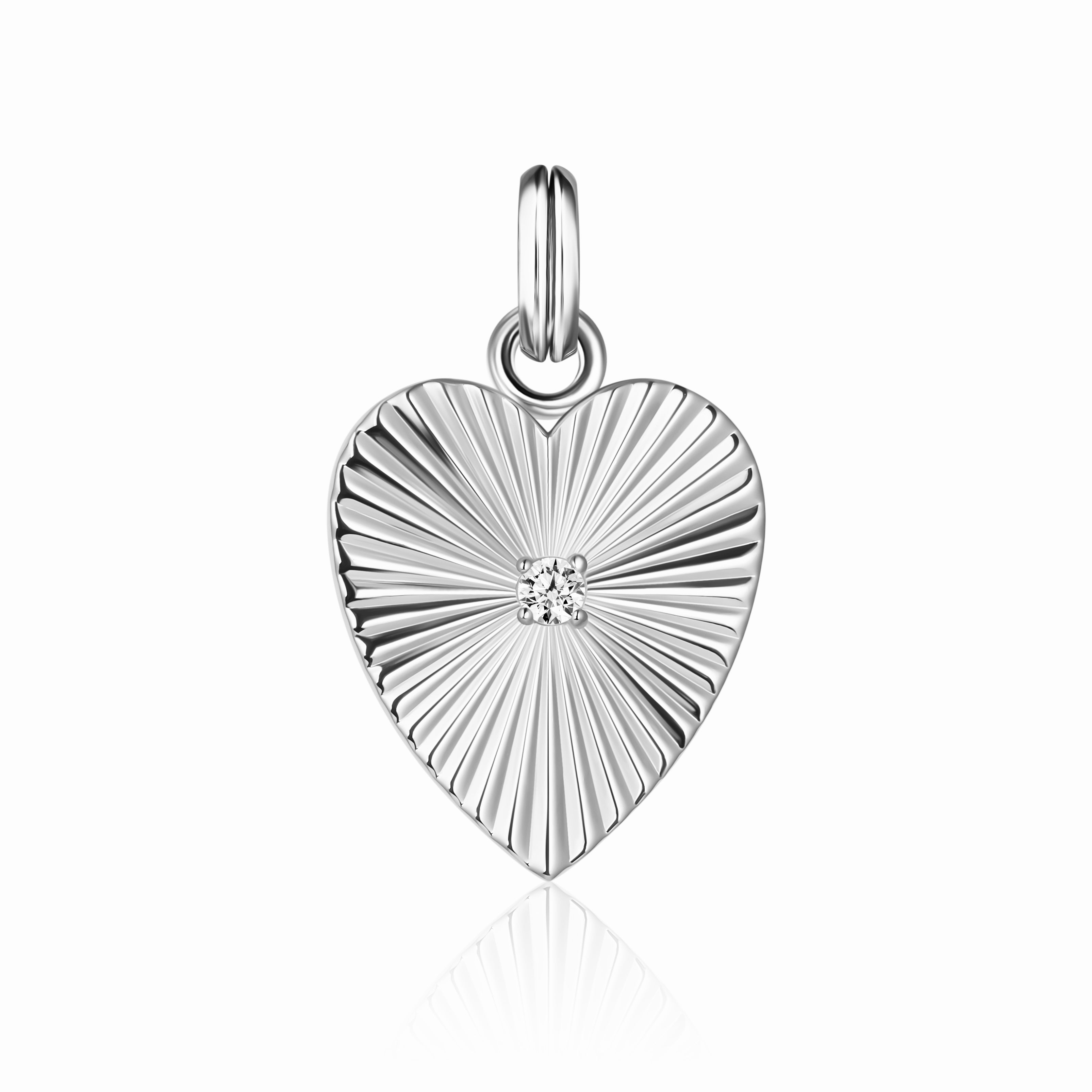 Agatha, sterling silver - Benedicta