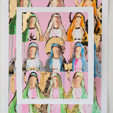 Art print, Our Lady of Loreto - Benedicta
