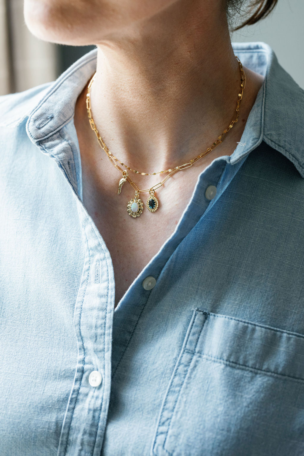Shop 14k Solid Gold | Benedicta