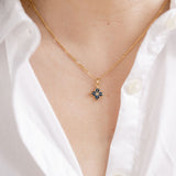 Benedicta, enamel