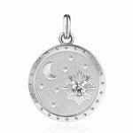 Clare, sterling silver - Benedicta