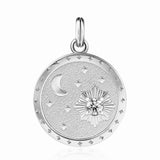 Clare, sterling silver - Benedicta
