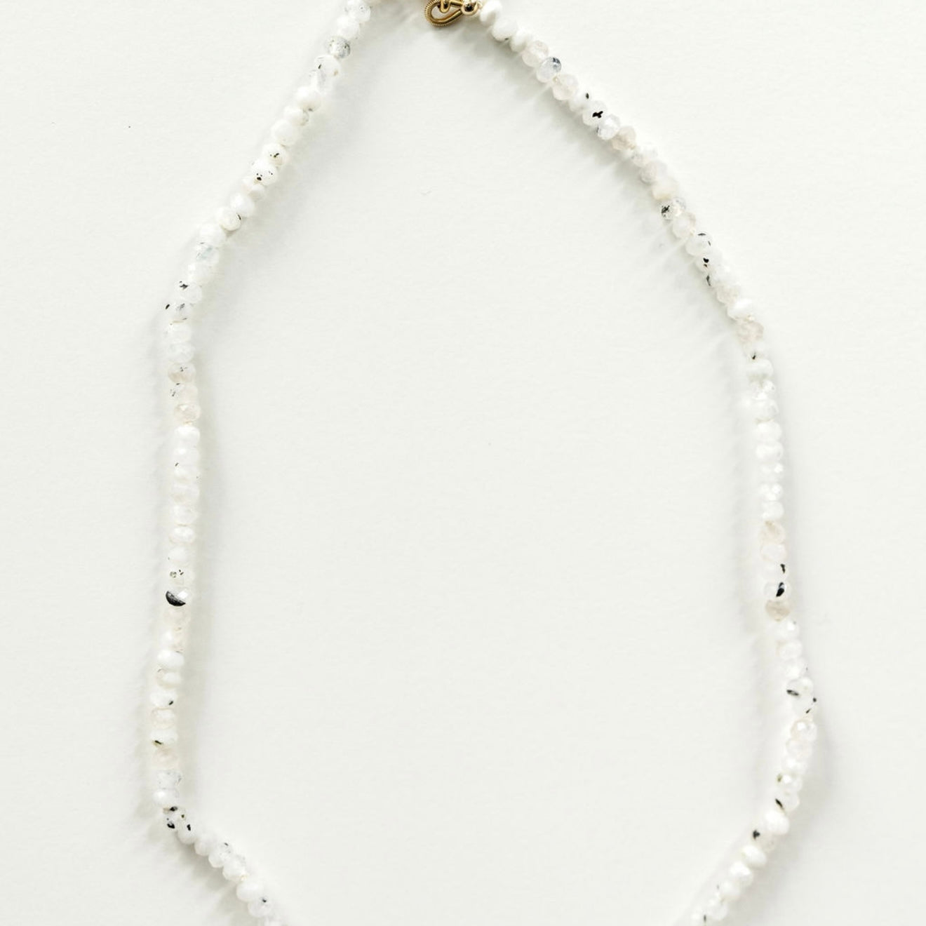 Rainbow Moonstone Gem Strand - Benedicta