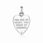 Agatha, sterling silver - Benedicta