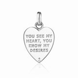 Agatha, sterling silver - Benedicta