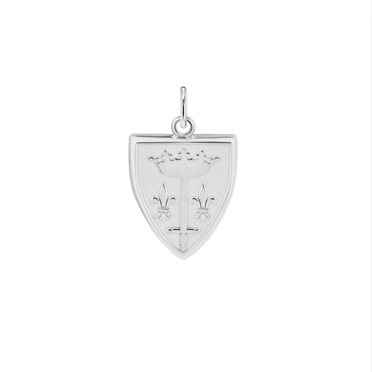Joan of Arc Sterling Silver - Benedicta