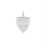 Joan of Arc Sterling Silver - Benedicta