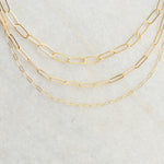 Paperclip Chain - Benedicta