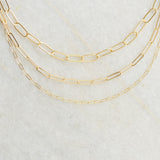 Paperclip Chain - Benedicta