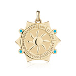 Gianna 14k gold *ships in 3-5 weeks - Benedicta