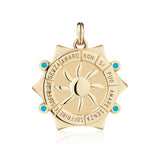 Gianna 14k gold *ships in 3-5 weeks - Benedicta